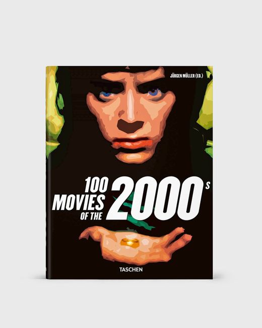 Taschen 100 Movies of the 2000s by Jürgen Müller male Music now available