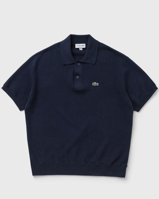 Lacoste TRICOT male Polos now available