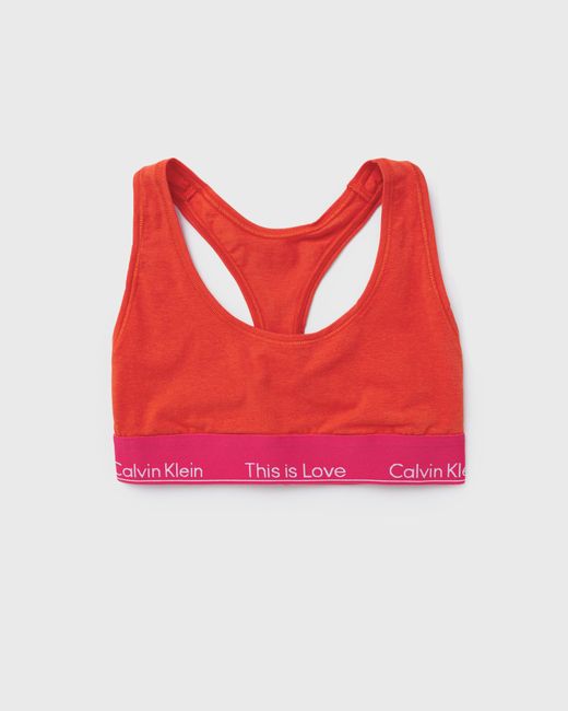 Calvin Klein WMNS UNLINED BRALETTE female Sports Bras now available