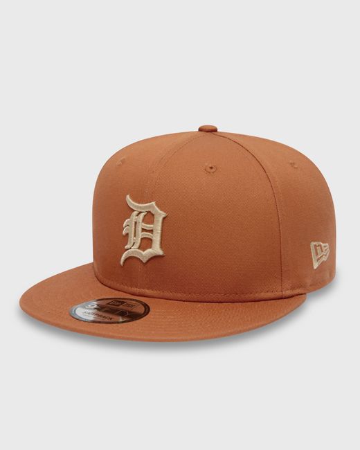New Era SIDE PATCH 9FIFTY DETROIT TIGERS male Caps now available