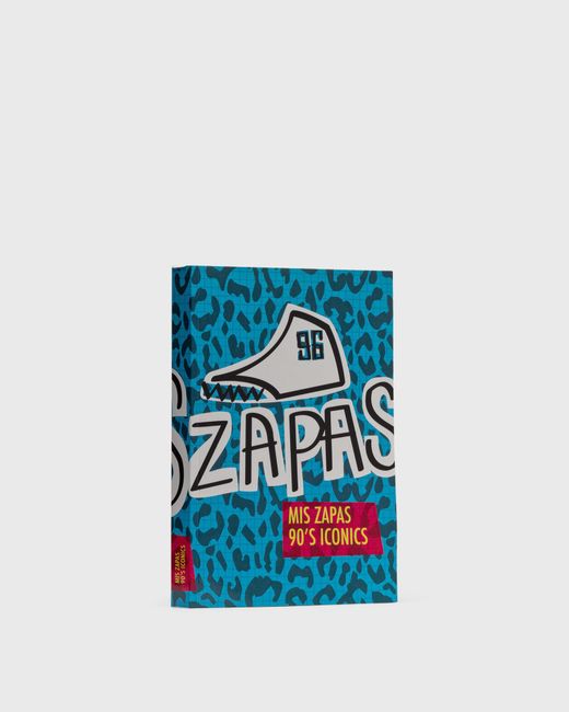 Books Mis Zapas Iconics male Fashion Lifestyle now available