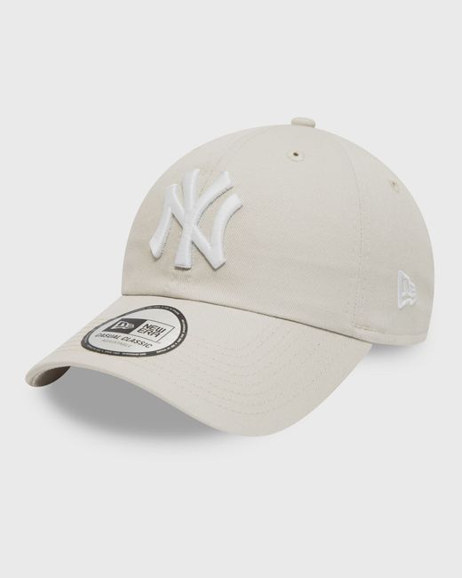 New Era LEAGUE ESS 9TWENTY NEW YORK YANKEES male Caps now available