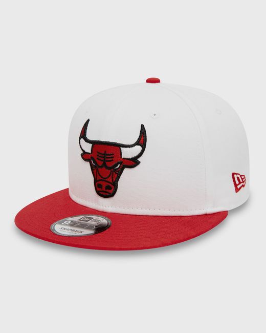 New Era CROWN PATCHES 9FIFTY CHICAGO BULLS male Caps now available