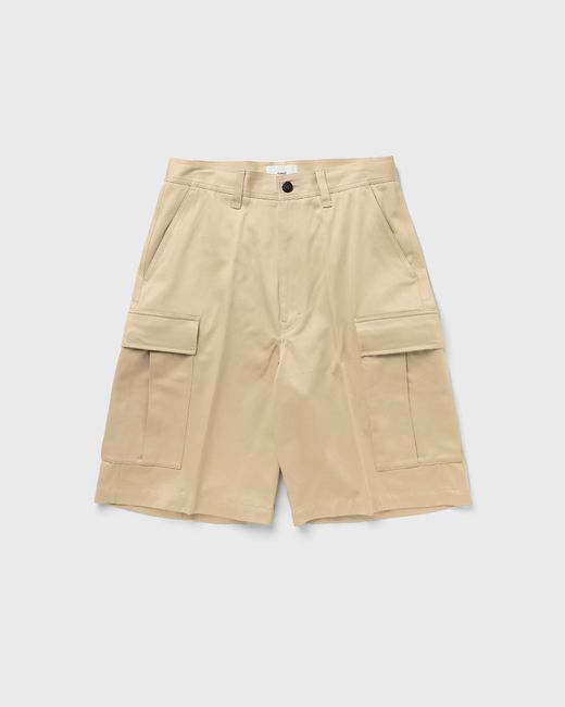 AMI Alexandre Mattiussi CARGO SHORT male Cargo Shorts now available