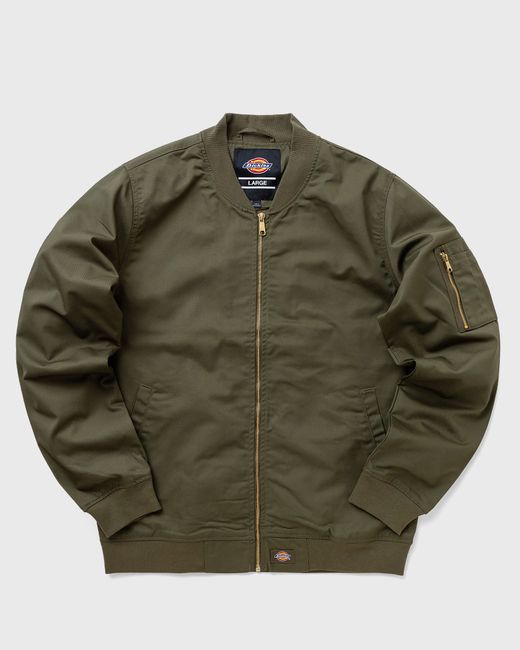 Dickies HUGHSON JACKET male Bomber Jackets now available