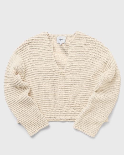 Ayen WMNS Knit Sweater female Pullovers now available