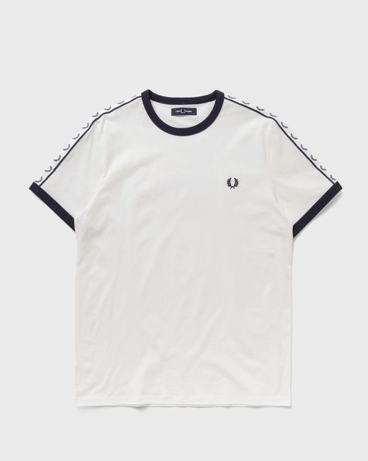 Fred Perry TAPED RINGER TEE male Shortsleeves now available