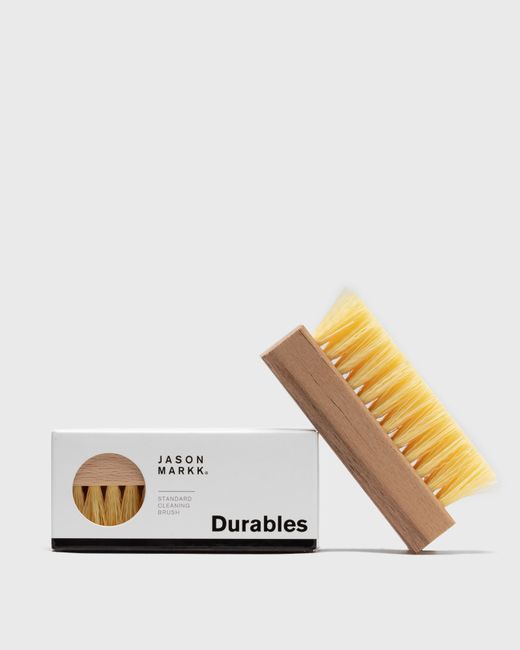 Jason Markk Standard Cleaning Brush NEW male Sneaker Care now available