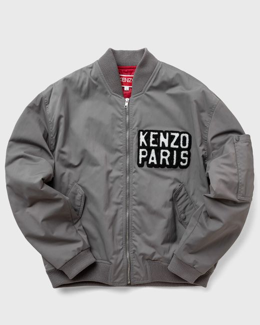 Kenzo ELEVATED FLIGHT BOMBER male Bomber Jackets now available