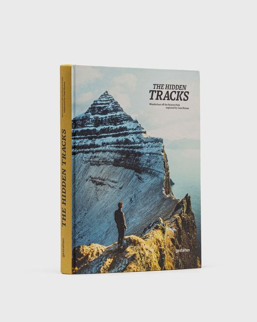 Gestalten The Hidden Tracks Wanderlust off the Beaten Path by Cam Honan male Travel now available