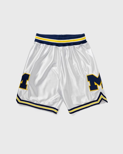 Mitchell & Ness NBA Authentic Shorts University Of Michigan 1991 male Sport Team now available