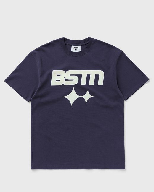 BSTN Brand UV Reactive Heavyweight Tee male Shortsleeves now available