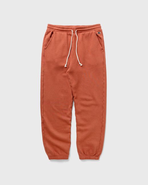 Champion Elastic Cuff Pants male Sweatpants now available