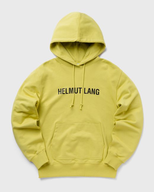Helmut Lang CORE HOODIE 2 male Hoodies now available