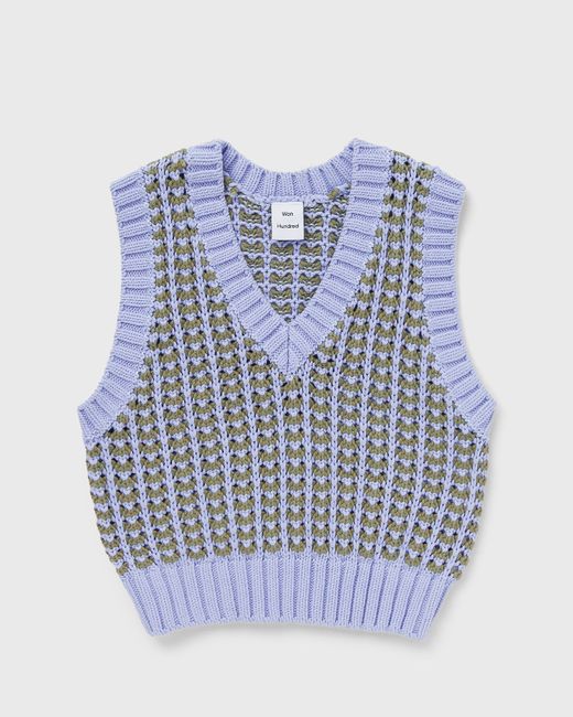 Won Hundred Catalina Knitwear female Tops TanksVests now available