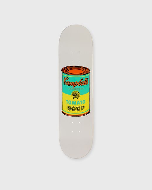 The Skateroom Andy Warhol Campbells Soup Yellow Deck male Home deco now available