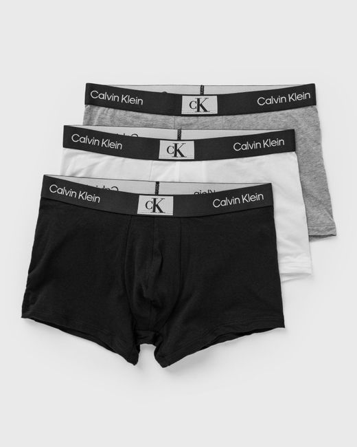 Calvin Klein CK96 TRUNK 3-PACK male Boxers Briefs now available