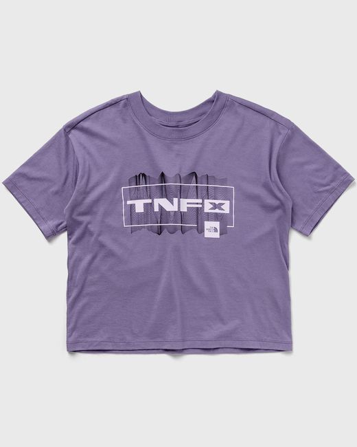 The North Face WMNS COORDINATES TEE female Shortsleeves now available
