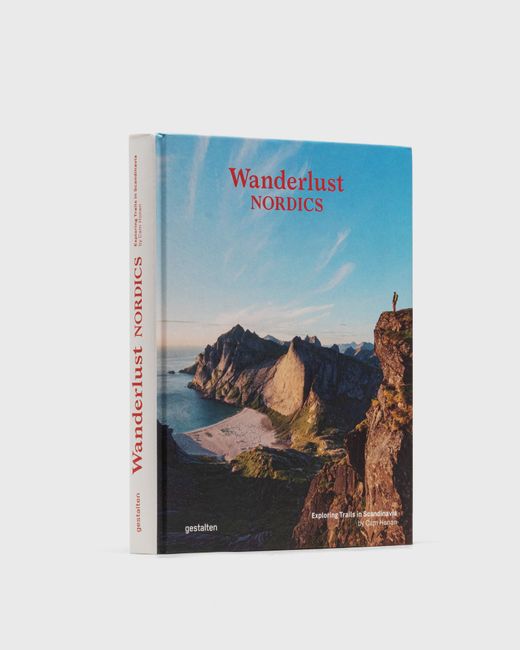 Gestalten Wanderlust Nordics by Cam Honan male Travel now available