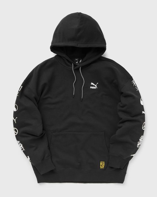 Puma X STAPLE Graphic Hoodie TR male Hoodies now available