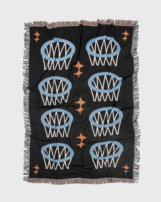 BSTN Brand Hoops Blanket by SULA male Textile now available