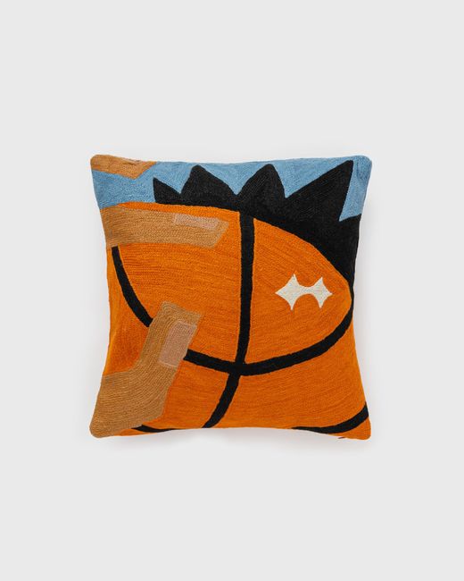 BSTN Brand Basketball Pillow by SULA male Textile now available