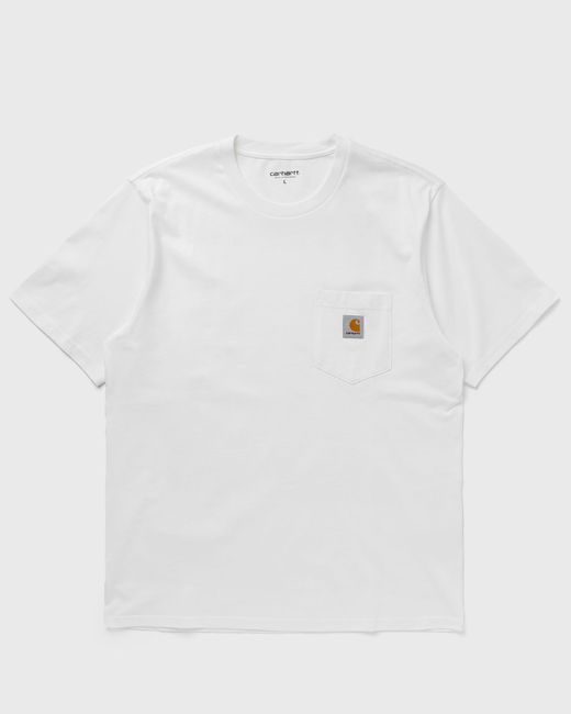 Carhartt Wip Pocket T-Shirt male Shortsleeves now available