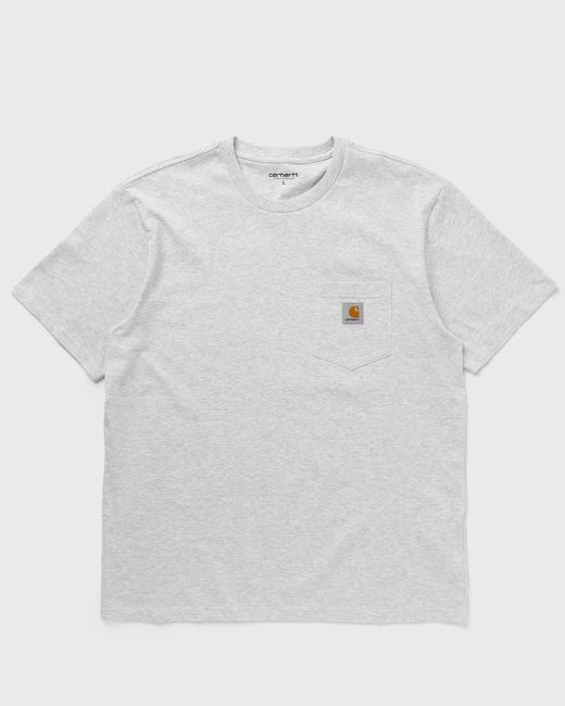 Carhartt Wip Pocket T-Shirt male Shortsleeves now available