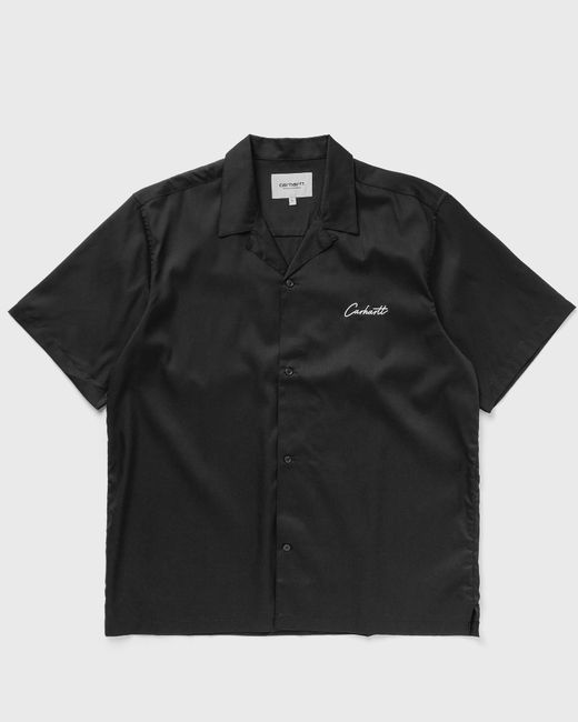 Carhartt Wip Shortsleeve Delray Shirt male Shortsleeves now available