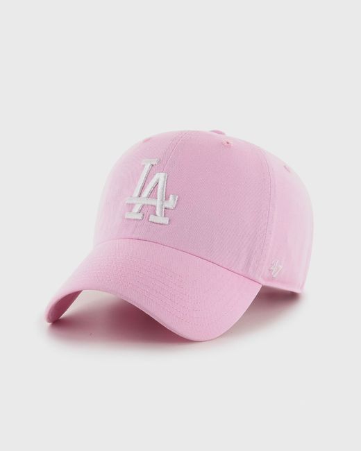 ´47 47 MLB Los Angeles Dodgers CLEAN UP male Caps now available