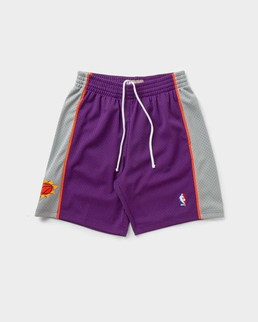 Mitchell & Ness NBA Swingman Shorts Phoenix Suns 2001-02 male Sport Team now available