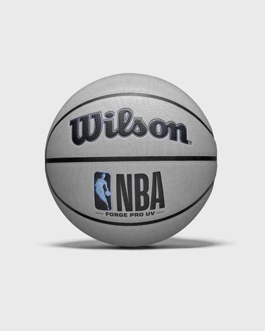 Wilson NBA FORGE PRO UV BASKETBALL 7 male Sports Equipment now available