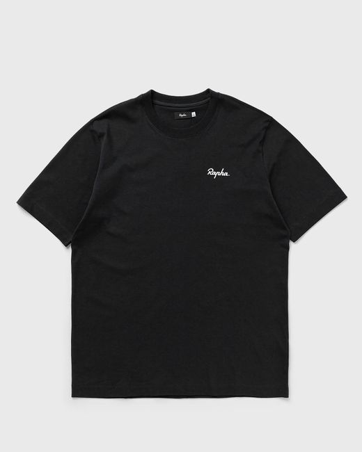 Rapha LOGO T-SHIRT male Shortsleeves now available