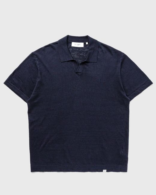 Les Deux Elba Polo Knit male Shortsleeves now available