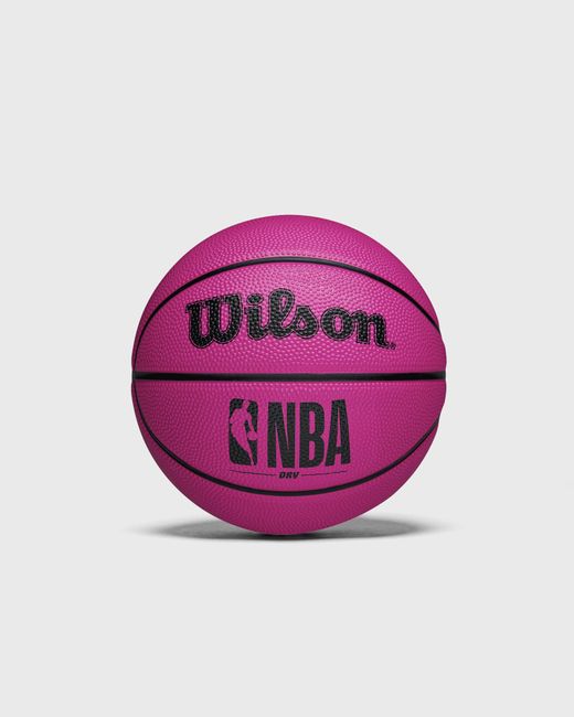 Wilson NBA DRV BASKETBALL MINI 3 male Sports Equipment now available
