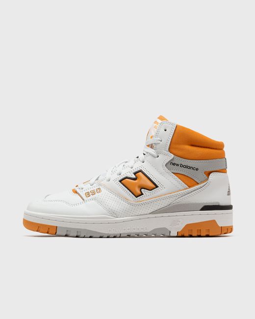 New Balance 650R CL male High Midtop now available 37