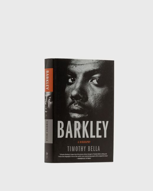 Books Barkley A Biography by Timothy Bella male Music MoviesSports now available
