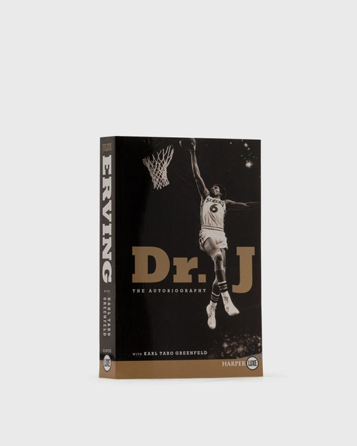 Books Dr. J The Autobiography by Karl Taro Greenfeld Julius W. Erving male Music Movies now available