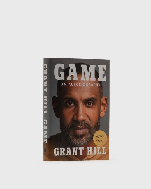 Books Game An Autobiography by Grant Hill male Music MoviesSports now available