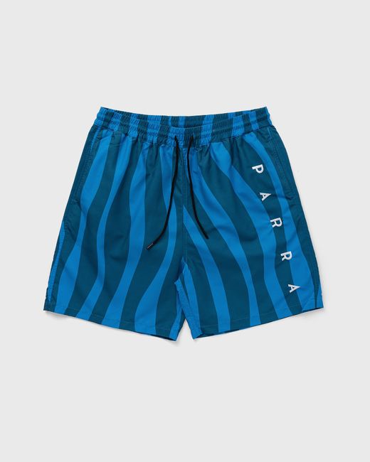 By Parra Aqua Weed Waves Swim Shorts male Swimwear now available