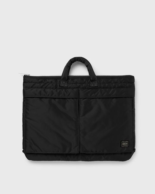 Porter-Yoshida & Co. . TANKER SHORT HELMET BAG L male Messenger Crossbody Bags now available
