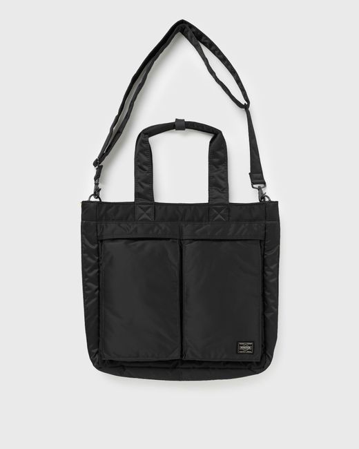 Porter-Yoshida & Co. . TANKER 2WAY TOTE BAG male Messenger Crossbody BagsTote Shopping Bags now available