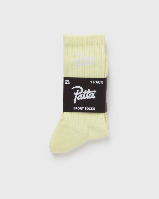 Patta BASIC SPORTS SOCKS male Socks now available 42