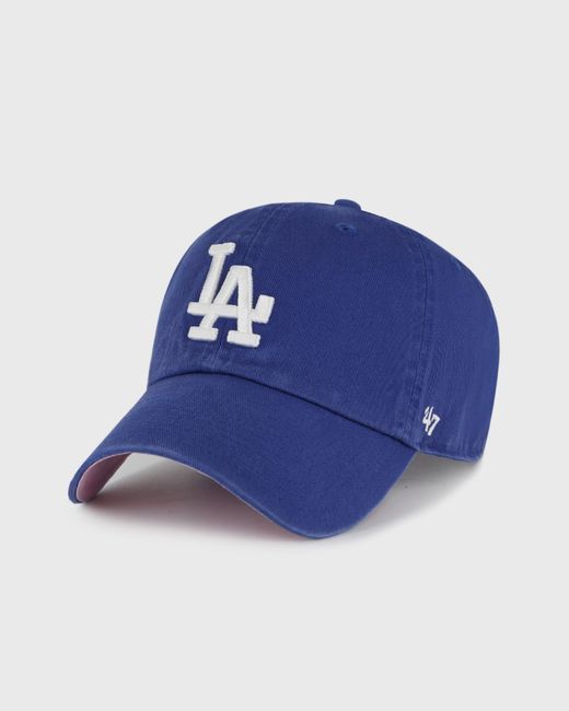 ´47 47 MLB Los Angeles Dodgers Double Under CLEAN UP male Caps now available