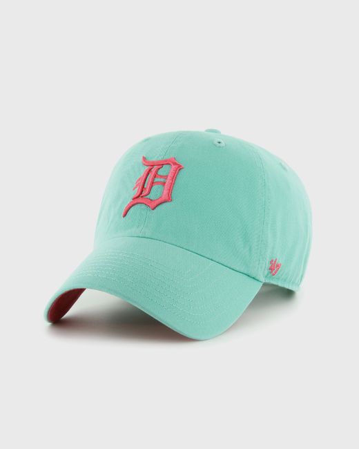 ´47 47 MLB Detroit Tigers Double Under CLEAN UP male Caps now available