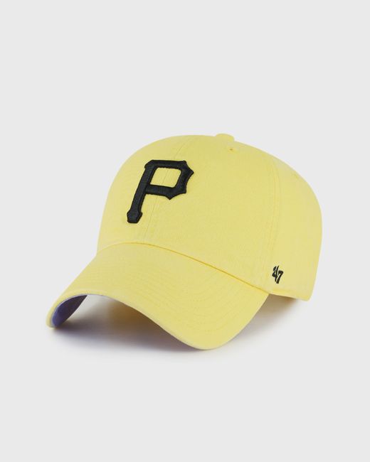 ´47 47 MLB Pittsburgh Pirates Double Under CLEAN UP male Caps now available