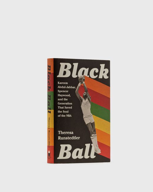 Books Black Ball by Theresa Runstedtler male Music MoviesSports now available