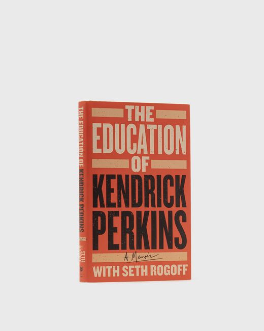 Books The Education of Kendrick Perkins A Memoir with Seth Rogoff male Music MoviesSports now available