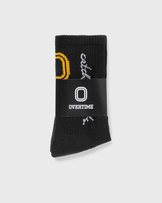 Overtime Airplane Mode Socks male now available