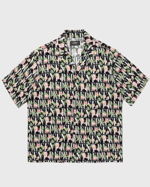 Represent FLORAL SHIRT male Shortsleeves now available
